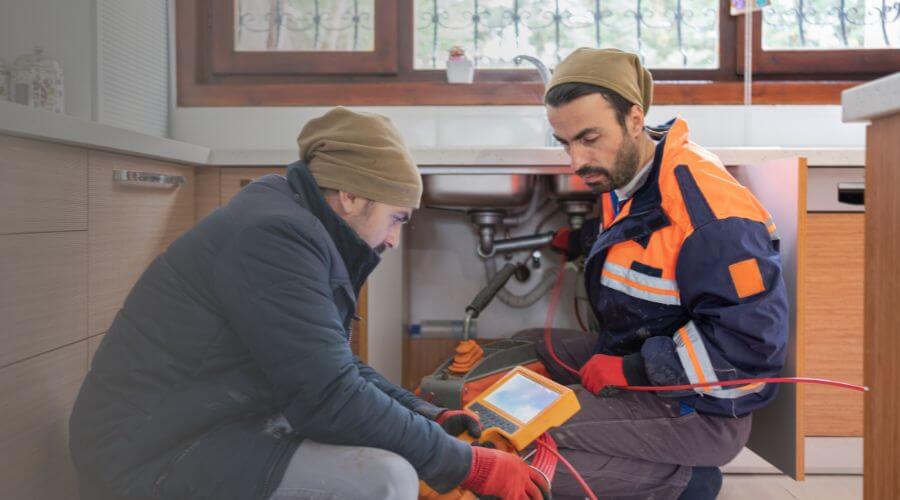 Professional Leak Detection Services in Bremen, KS