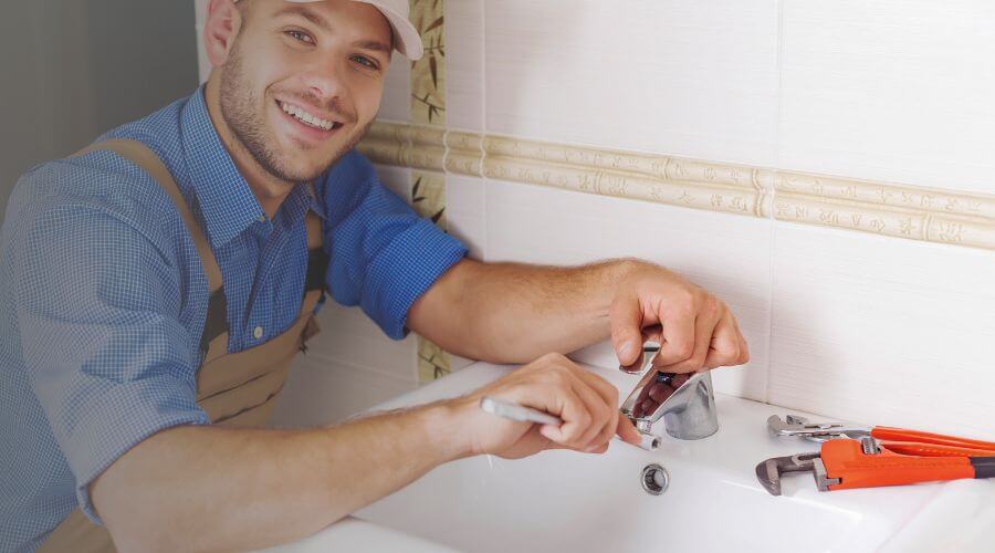 Faucet installation and upgrades in Bremen, KS
